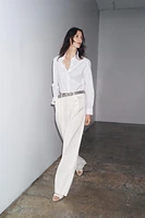 CHEMISE STRUCTURÉE ZW COLLECTION