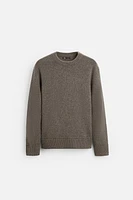 WOOL SWEATER