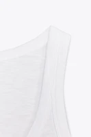 WASHED EFFECT T-SHIRT