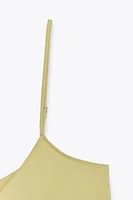 ROBE MI-LONGUE FLUIDE