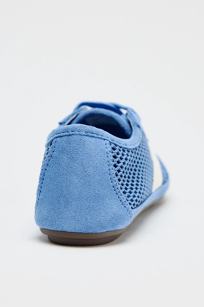MESH SNEAKERS