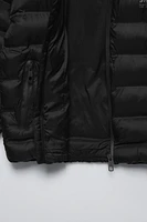 ULTRA-LIGHTWEIGHT WATER REPELLENT QUILTED JACKET