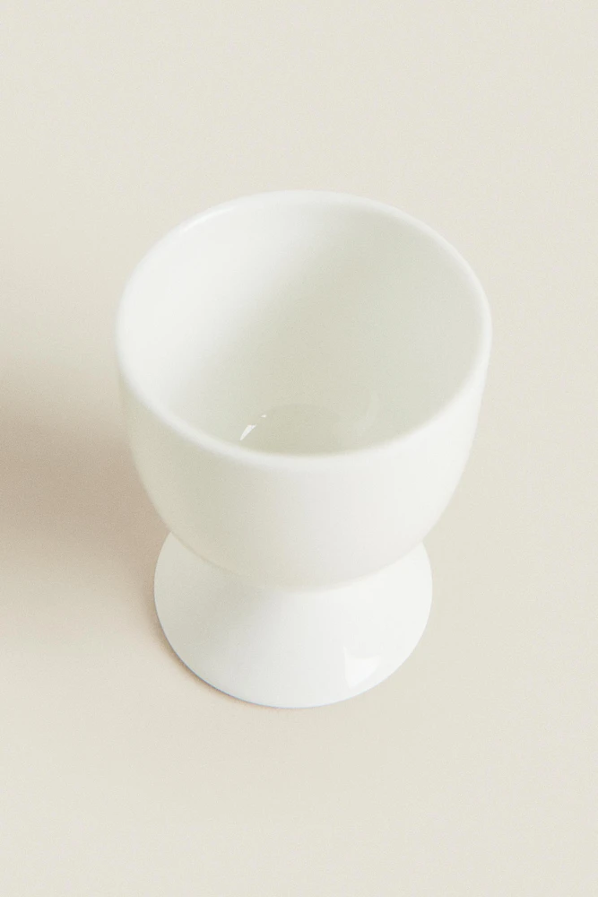 BONE CHINA EGG CUP