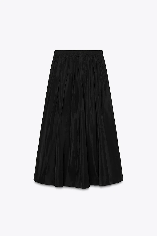 FULL MIDI SKIRT ZW COLLECTION