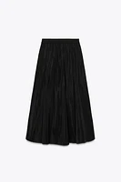 FULL MIDI SKIRT ZW COLLECTION