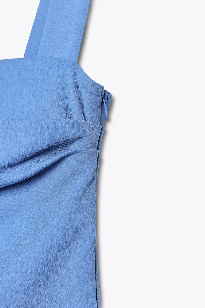ROBE MIDI PLIS