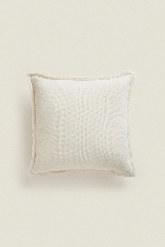 CHENILLE THROW PILLOW COVER