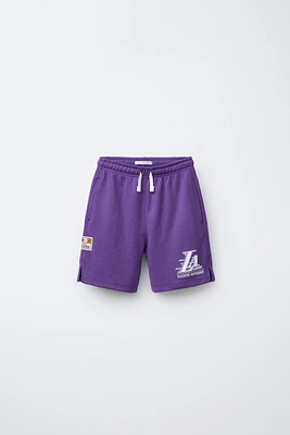BERMUDA EN MOLLETON LAKERS NBA ©