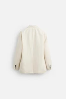 BLAZER COSTUME LACET