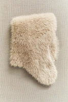 LONG PILE BLANKET
