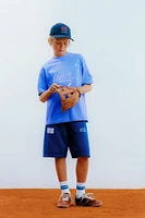 BERMUDA DE JOGGING ÉTIQUETTE