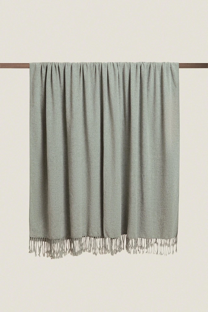 CHENILLE BLANKET