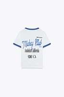T-SHIRT MICKEY MOUSE ©DISNEY