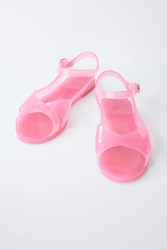POOL SANDALS