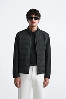 LIGHTWEIGHT PUFFER JACKET