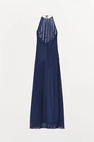 ROBE HALTER ONDES