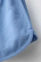 PLAIN SHORTS
