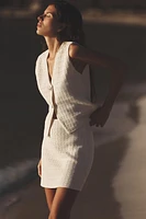 GILET STRUCTURE MAILLE