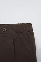 SOFT TOUCH CHINO PANTS