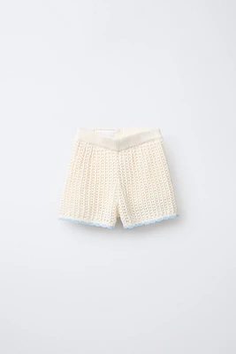 BERMUDA EN MAILLE