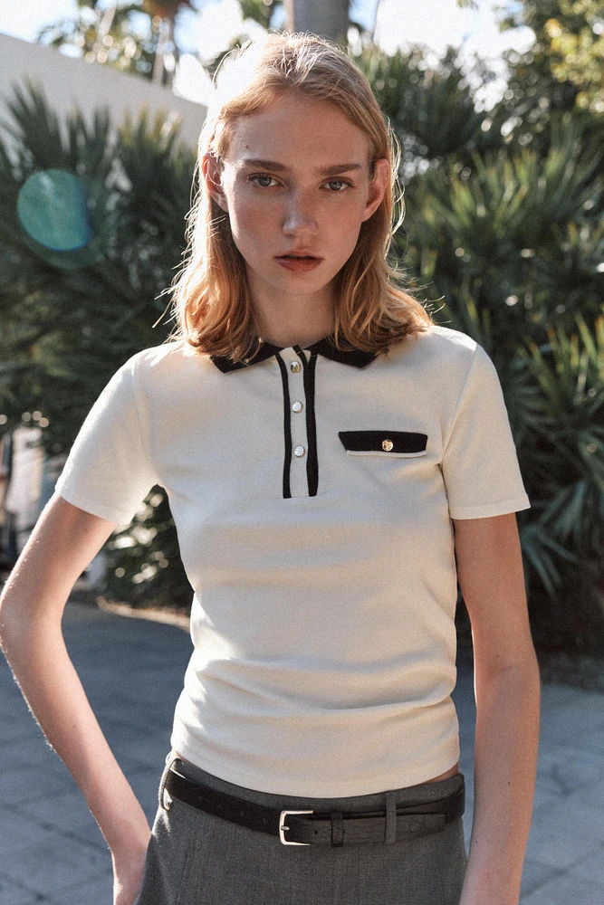 POLO SHIRT