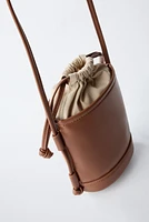 CROCHET CROSSBODY BAG