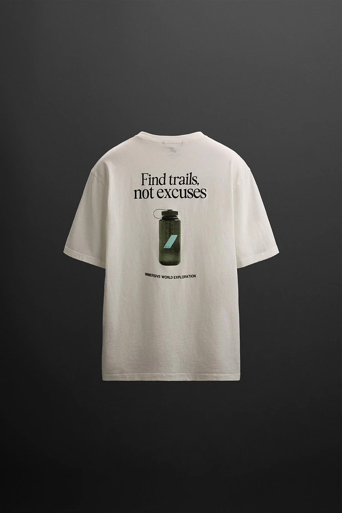 GRAPHIC PRINT T-SHIRT