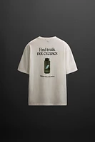 GRAPHIC PRINT T-SHIRT