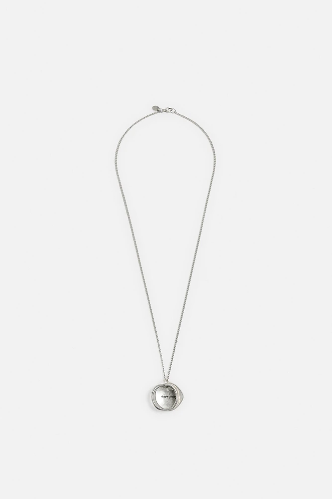 MATCHING PENDANT CHAIN