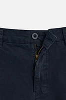 SKINNY CHINO PANTS