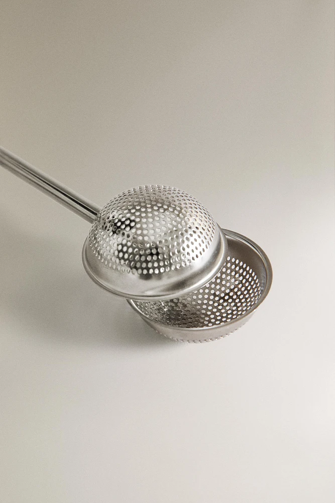 STEEL INFUSER