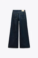 Z1975 HIGH RISE WIDE LEG JEANS