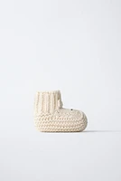 LITTLE MOUSE BOOTIES