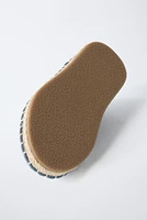 JUTE SHOES