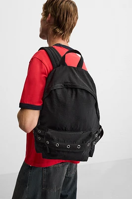 SAC À DOS TECHNIQUE