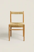 ASH WOOD CHAIR