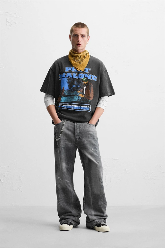 POST MALONE™ GRAPHIC T-SHIRT