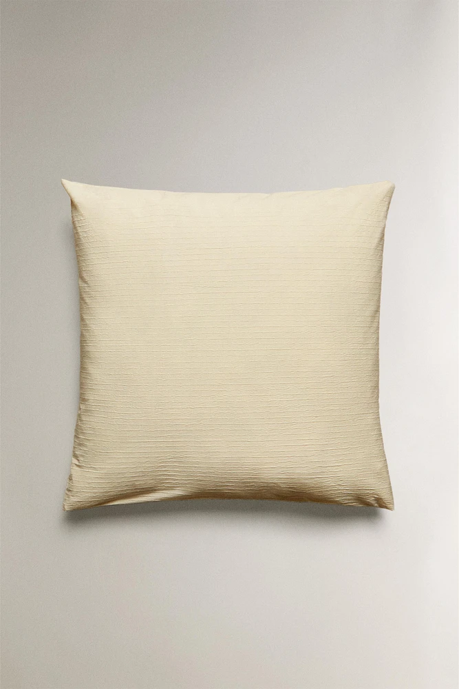 TEXTURED PILLOWCASE