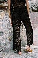 CROCHET PANTS