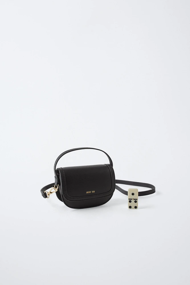 MINI CROSSBODY BAG