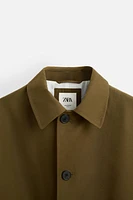 TRENCH OVERSIZE ÉDITION LIMITÉE