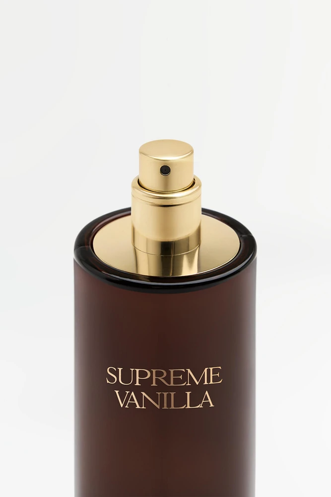 SUPREME VANILLA EDP 80 ML (2.7 FL. OZ).