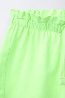 PRINTED T-SHIRT AND BERMUDA SET