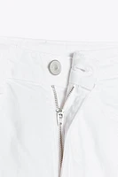 JEAN TRF MOM FIT AVEC TAILLE HAUTE