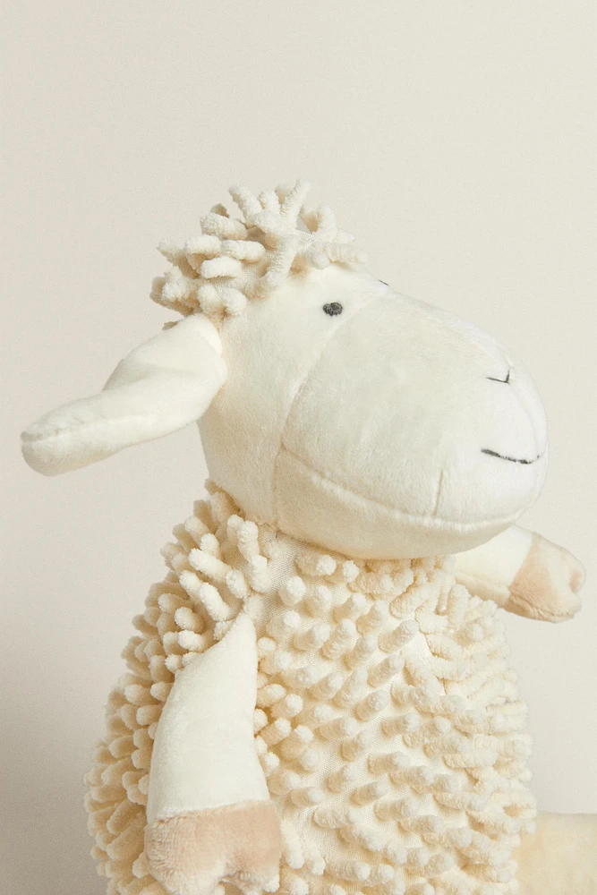 PELUCHE ENFANT GRAND MOUTON