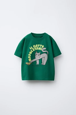 PRINTED T-SHIRT