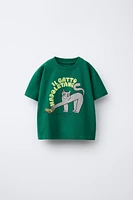 PRINTED T-SHIRT