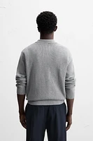 PEARL KNIT POLO SHIRT