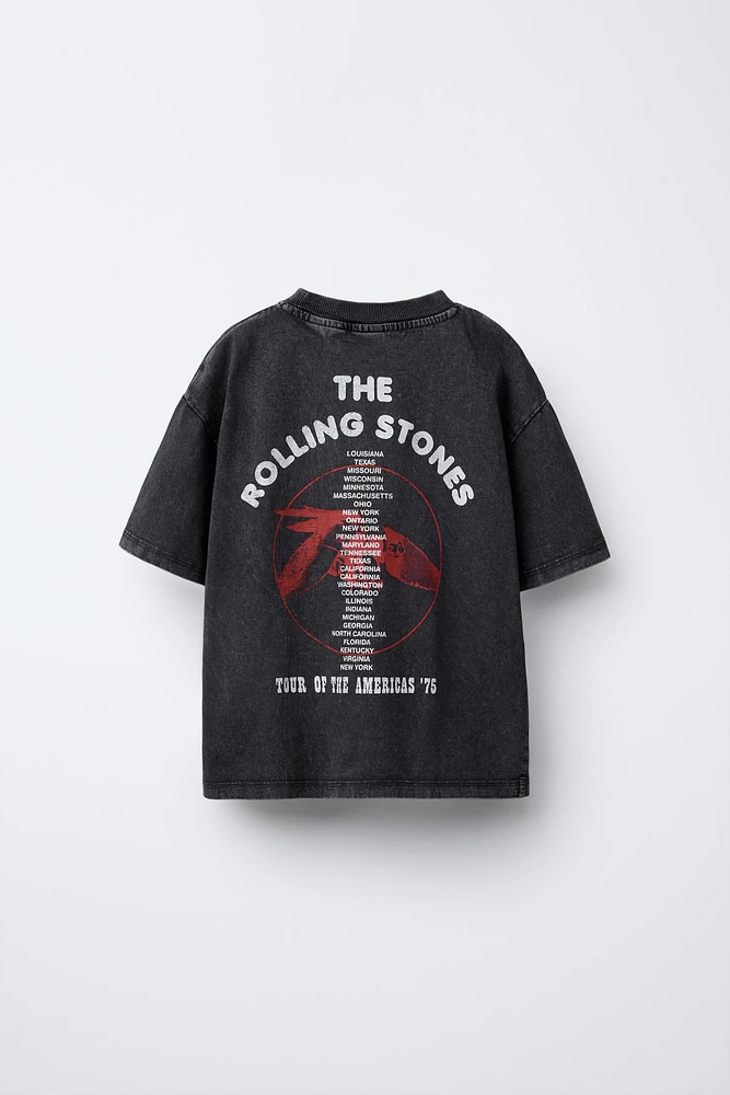 T-SHIRT ROLLING STONES ©