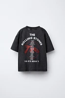 T-SHIRT ROLLING STONES ©